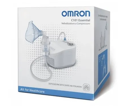 Omron C101 Nebulizzatore Essential 1 Pezzo